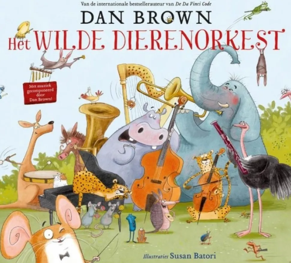 Het wilde dierenorkest