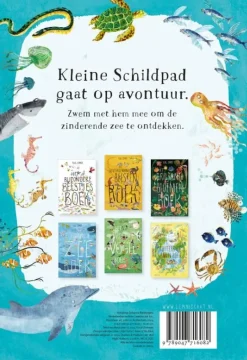 Het Zeeboek van Kleine Schildpad