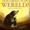 Hoe groot is de wereld?