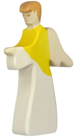 Holztiger Aartsengel III Kerst 80313