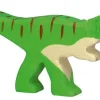 Holztiger Allosaurus 80333