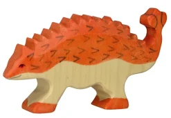 Holztiger Ankylosaurus 80341
