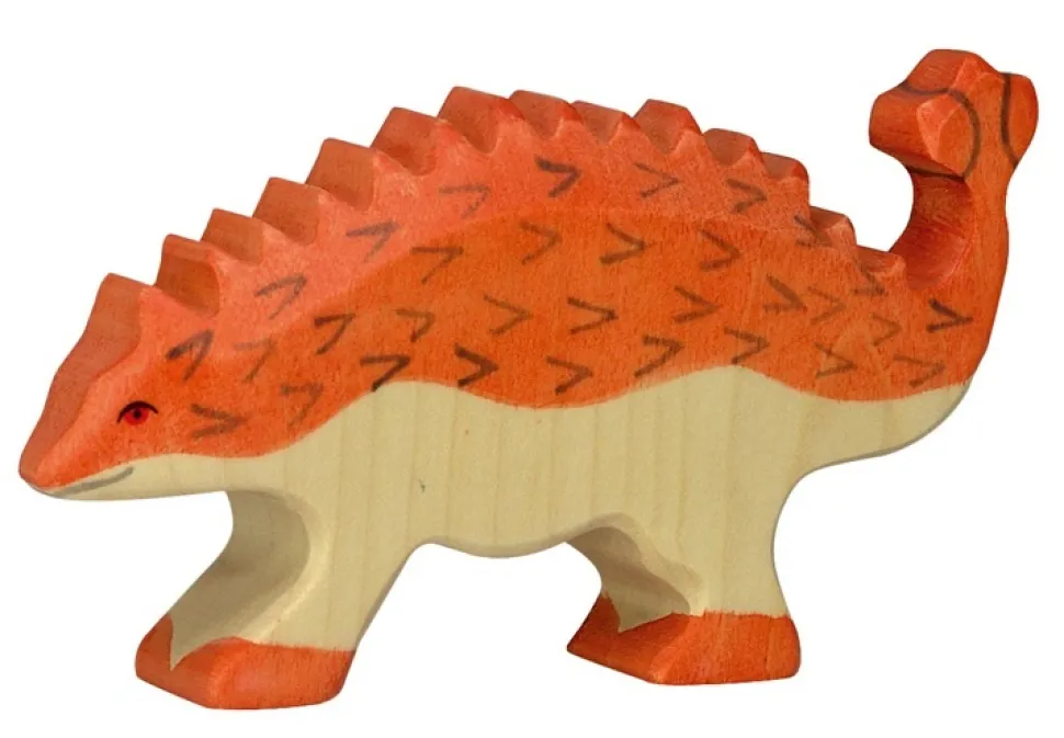 Holztiger Ankylosaurus 80341