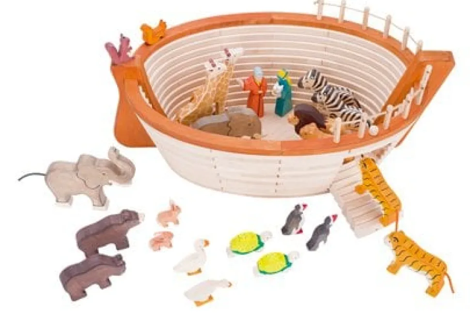 Holztiger Ark van Noach 80600