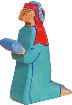 Holztiger Balthasar 3-Wijzen II Kerst 80295