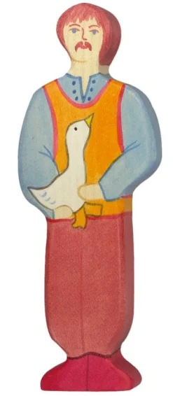 Holztiger Boer 80273