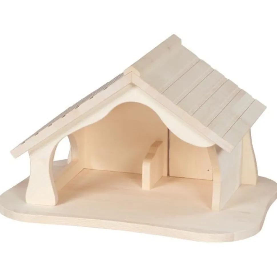 Holztiger Boerderij of Kerststal 80612