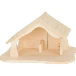 Holztiger Boerderij of Kerststal 80348