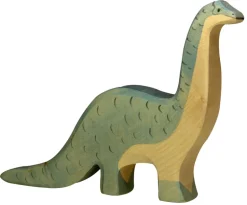 Holztiger Brontosaurus 80332