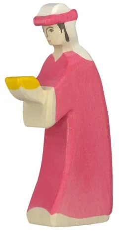 Holztiger Caspar 3-Wijzen III Kerst 80305