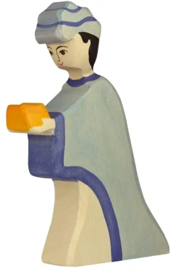 Holztiger Caspar 3-Wijzen Kerst 80282