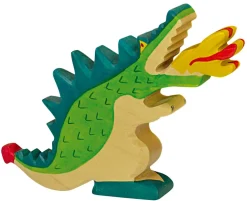 Holztiger Draak 80279