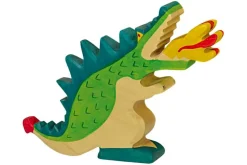 Holztiger Draak 80279