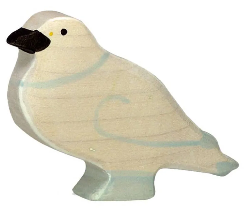 Holztiger Duif 80116