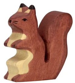 Holztiger Eekhoorn 80106