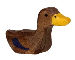Holztiger Eend Kuiken 80026