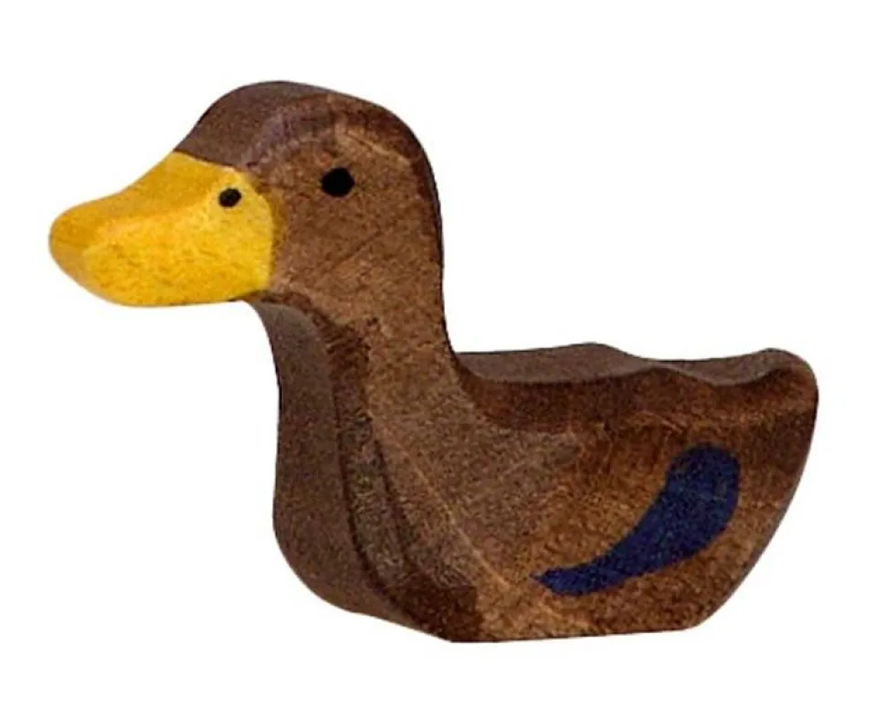 Holztiger Eend Kuiken 80026