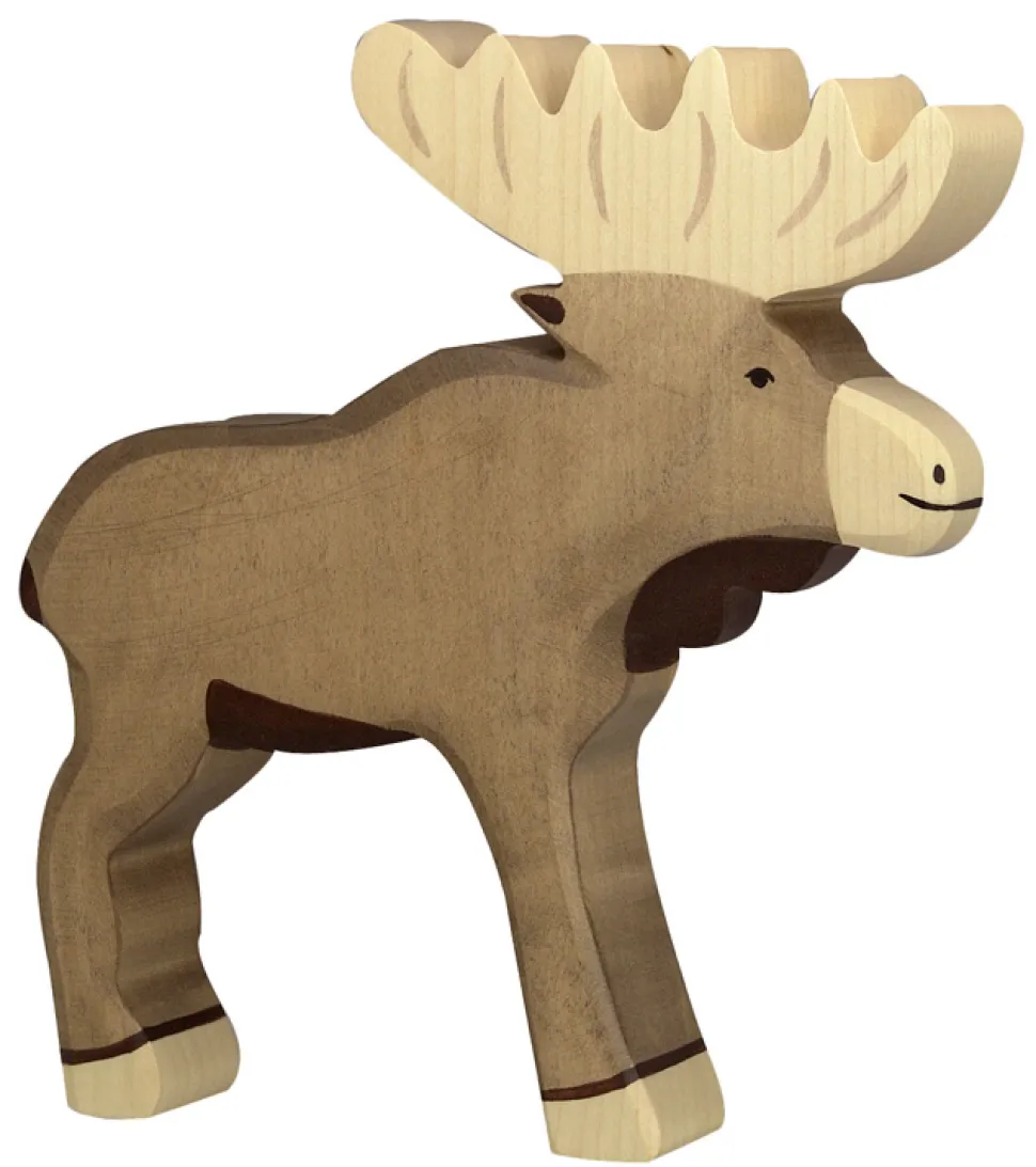 Holztiger Eland 80215