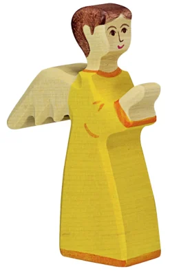 Holztiger Engel II Kerst 80300