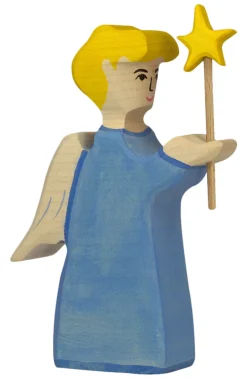 Holztiger Engel Kerst 80288