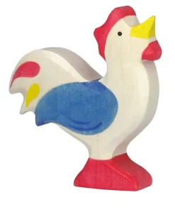 Holztiger Haan 80015