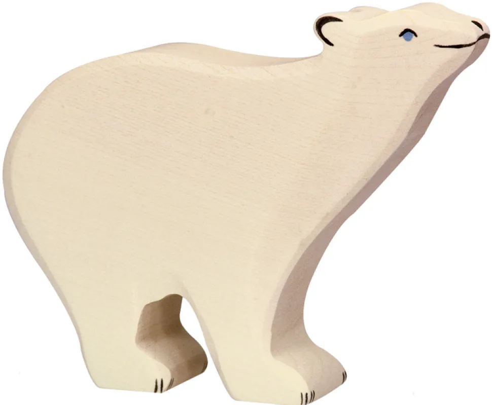 Holztiger IJsbeer 80206