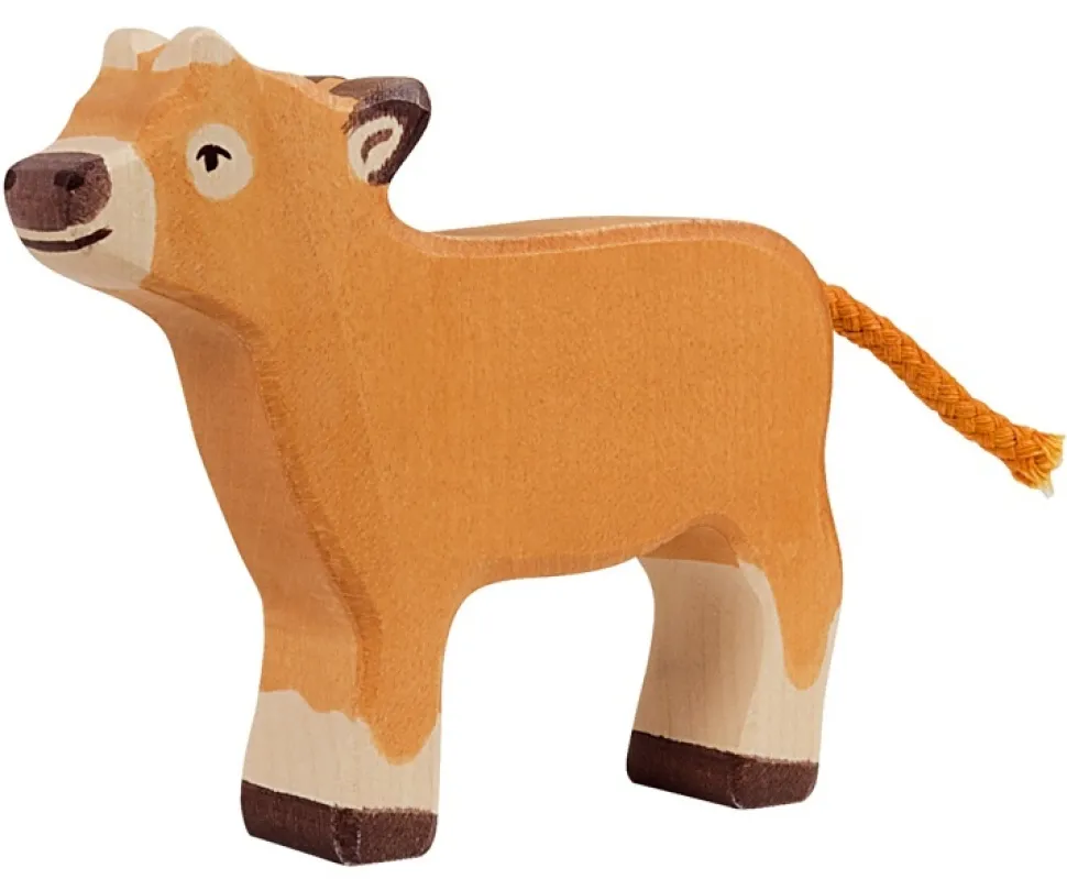 Holztiger Kalf 80554