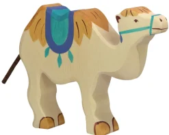 Holztiger Kameel 80165