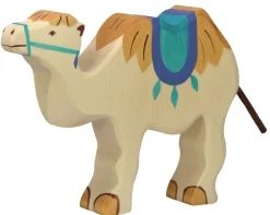 Holztiger Kameel 80165