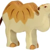 Holztiger Kameel 80166