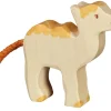 Holztiger Kameel Kalf 80538