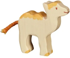 Holztiger Kameel Kalf 80538