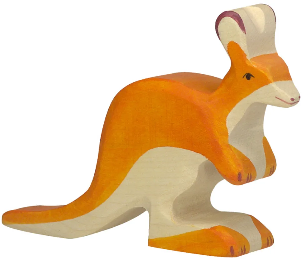 Holztiger Kangoeroe 80194