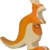 Holztiger Kangoeroe 80193
