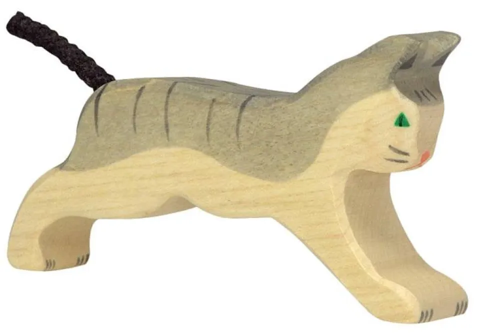 Holztiger Kat 80054