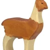 Holztiger Lama 80181