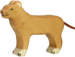 Holztiger Leeuwin 80140