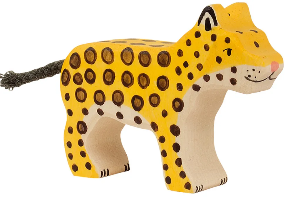 Holztiger Luipaard 80567