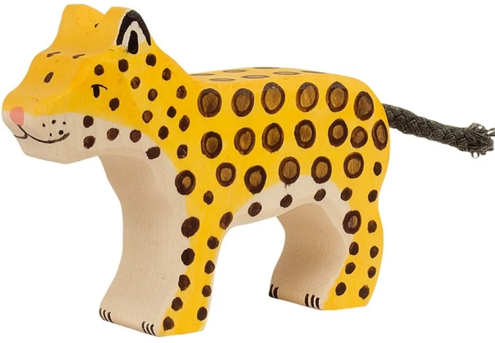 Holztiger Luipaard 80567