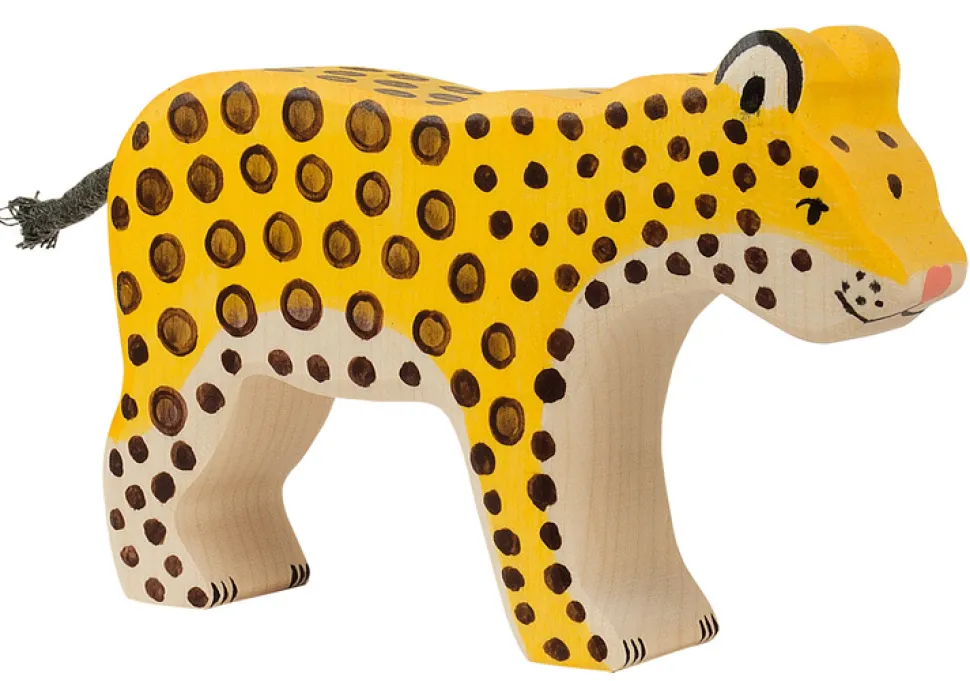 Holztiger Luipaard 80566