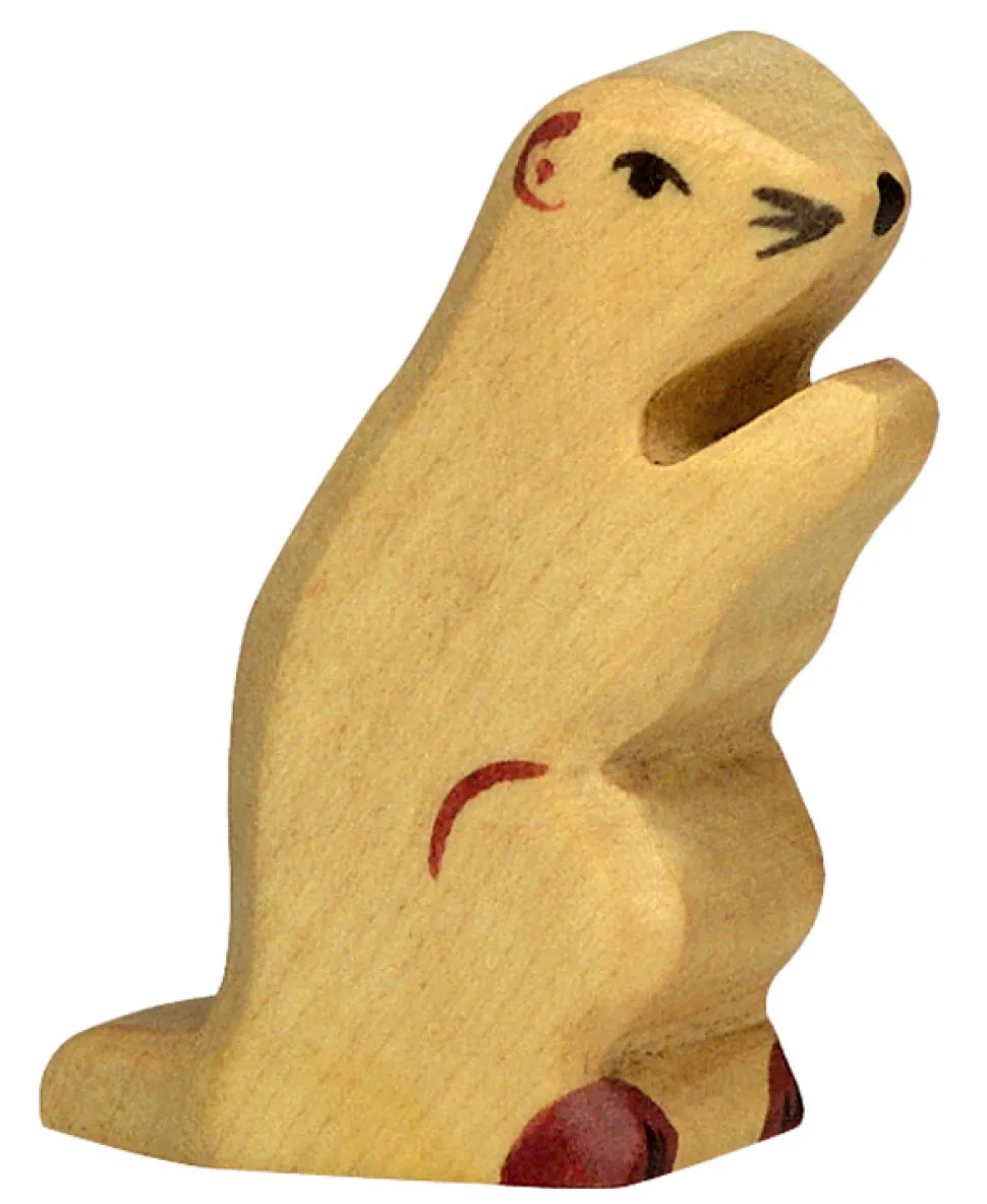 Holztiger Marmot 80132