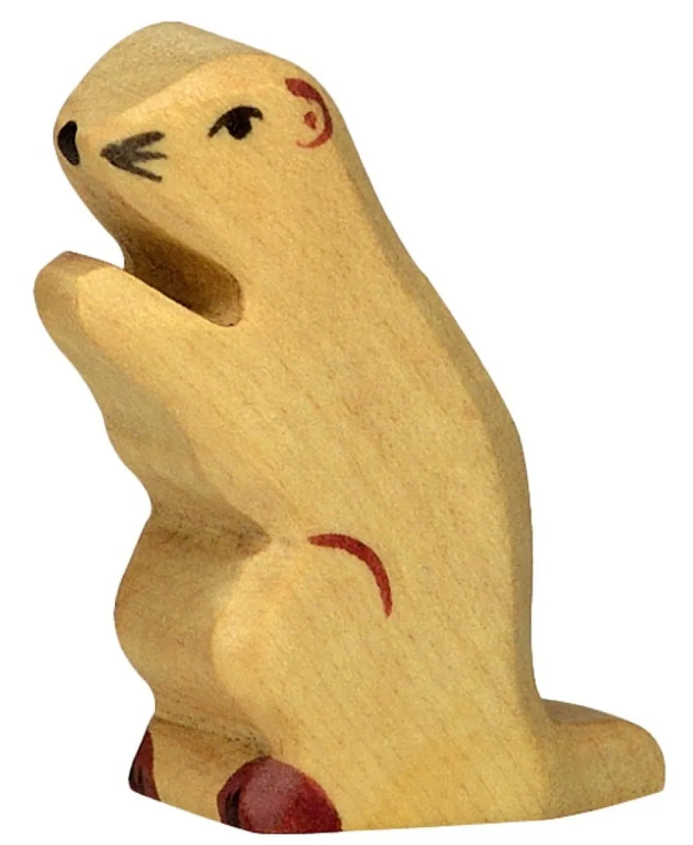 Holztiger Marmot 80132