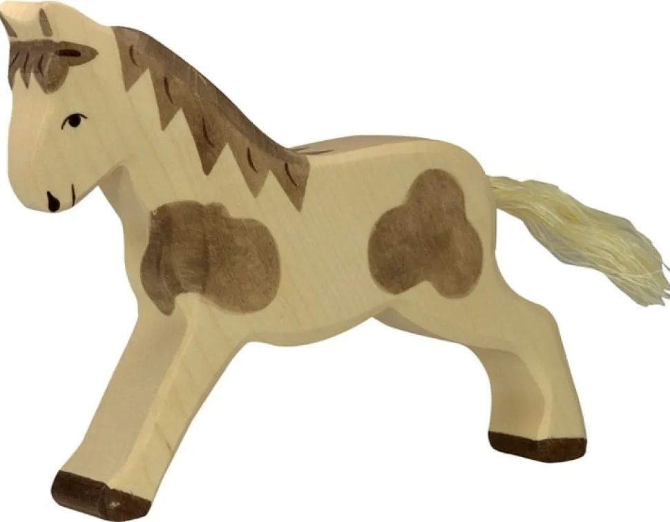 Holztiger Paard 80036