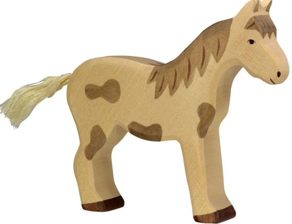 Holztiger Paard 80037