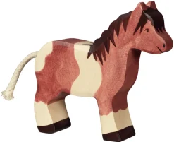 Holztiger Paard Pony 80552
