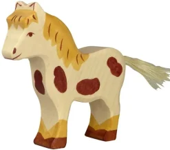 Holztiger Paard Pony 80044