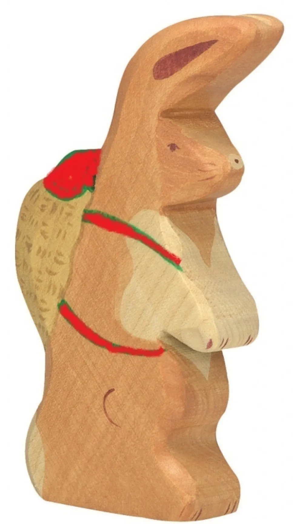 Holztiger Paashaas 80103