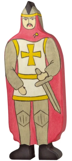 Holztiger Ridder Rode Mantel 80244