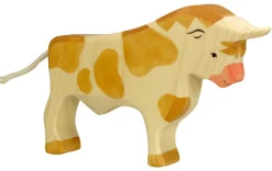Holztiger Stier 80007