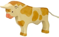 Holztiger Stier 80007